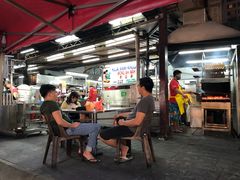 -黄亚华小食店(Jalan Alor)