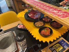 -犟牛家·榴莲烤肉(五棵松店)