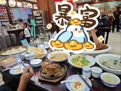 -邢家锅贴老店·非遗·开封菜(金明广场店)