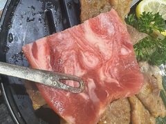 -九田家黑牛烤肉料理(万达店)