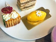 -克丽司汀酒店-日光阁餐厅