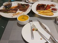 -荟星庭西餐厅(天府丽都喜来登饭店)