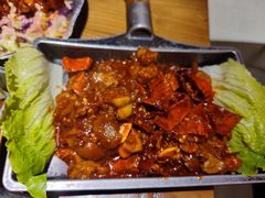 -冰川冷面·延边菜·炭烤串(观前店)