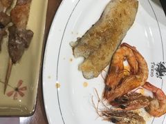 -大渔铁板烧(中山路八佰伴店)