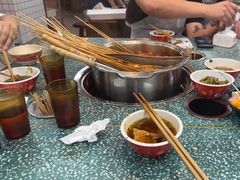 -怒火八零串串火锅(大渡口新天泽店)