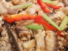 沙姜焗脆鲩鱼片-谭厨中山传家菜.乳鸽.脆鲩鱼(华强北中航城店)