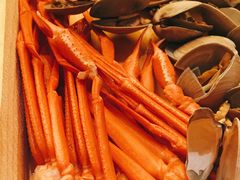 -北京希尔顿逸林酒店-逸轩西餐厅-自助餐厅