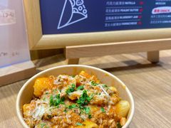 -西方小巷 Western Alley·欧洲街头小吃(时尚天河店)