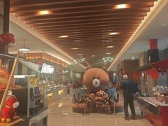 -美盛喜来登大酒店-盛宴标帜餐厅