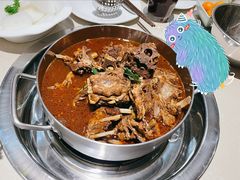 羊蝎子锅-浩爷羊蝎子火锅(望京店)