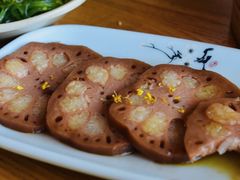 秘制糖藕-陶记小吃(拙政园店)