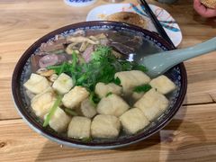 -老城南.鸭血粉丝汤(夫子庙店)
