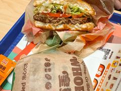 -汉堡王(上海缤谷一期店)