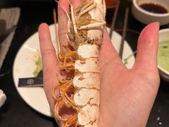 -盛宴自助餐厅(运达喜来登店)