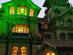 -马勒别墅饭店(静安寺店)