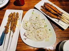 酸辣藕尖-功夫小龙虾·烧烤·江湖菜(金沙洲店)