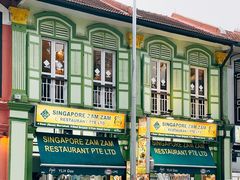 -新加坡Zam Zam餐馆