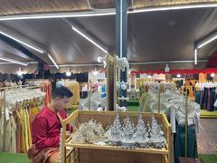 -东南亚风情赶摆街夜市