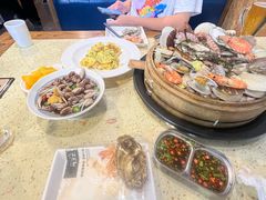 -船梆煮•蒸汽海鲜·生腌干蒸(五四广场店)