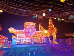 -南宁方特东盟神画