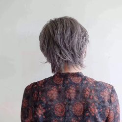 -MYYF SALON烫发染发