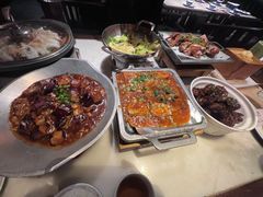 -绿茶餐厅(财富购物中心店)