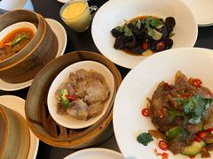 -丽晶轩中餐厅(重庆丽晶酒店)
