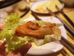 -么肆烤肉·中式自助·烤肉大排档(街道口季佳PAI店)