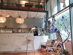 -伊斯坦布尔土耳其清真咖啡餐厅