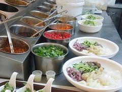 -金记 酿皮·煲烧饭(万博店)
