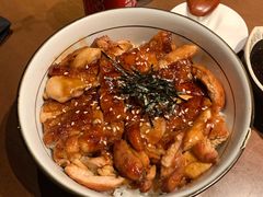 照烧鸡肉饭-千代武日本料理(哈西店)