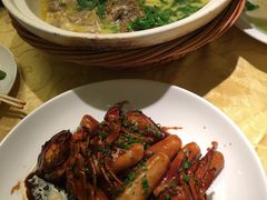 -鹿港小镇经典老上海菜(长乐路店)