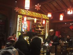 大堂-重庆渝达老火锅(春熙路店)