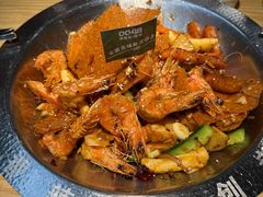 -0048鲜活香辣虾·火锅(铜陵路店)