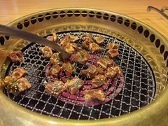 雪花一口牛-久苑烧肉(世界城广场店)
