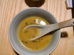 山泉水板栗牛蒡腰果汤底-十二舍·湯物素煮(江泰潤政店)