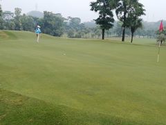 -麓湖高尔夫球俱乐部