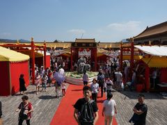 -横店影视城明清宫苑园区