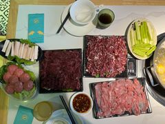 新鲜金钱展-三毛牛肉店(福强店)