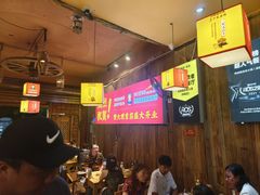 -阿婆情腊排骨火锅(金虹路店)