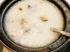 皮蛋瘦肉粥-御龙海鲜火锅(十六浦店)