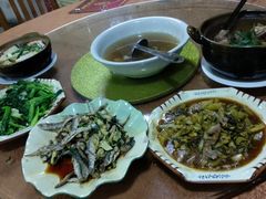 -幽优农庄·森波拉特色本地农家菜