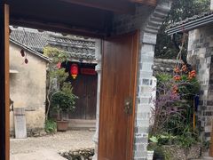 -新月集庭院咖啡馆(老邮局店)
