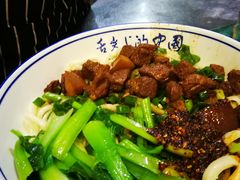 -老白家面馆(测绘东路总店)