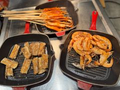 -武汉世茂希尔顿酒店·汇·全日餐厅