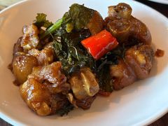 -蛇口希尔顿南海酒店·随轩中餐厅·粤菜