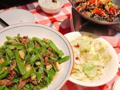 -韵味湘肴·小炒黄牛肉(五一广场美食地标店)