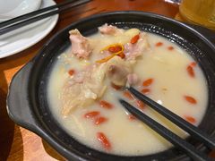 老妈蹄花-付小姐在成都(中山公园店)