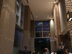 大堂-君悦酒店·1881·北京烤鸭