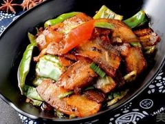 巴蜀回锅肉-蜀锦堂·川味现炒(襄阳武商汇店)